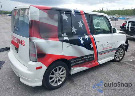 2006 Scion Xb from USA, damaged, VIN JTLKT324964077070